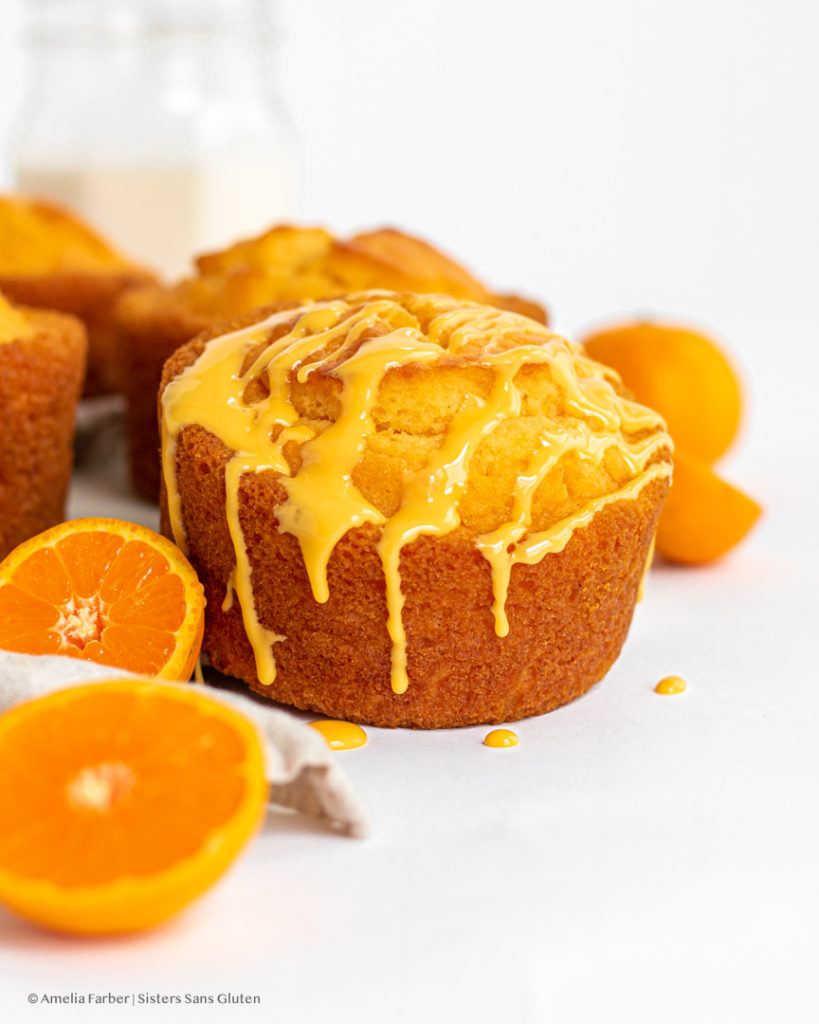 gluten free orange marmalade muffins by sisters sans gluten